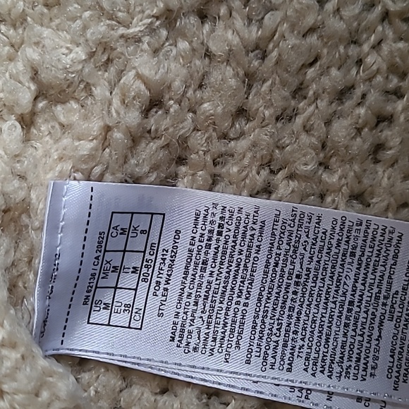 Guess Chunky Knit Cardigan - Picture 5 of 7